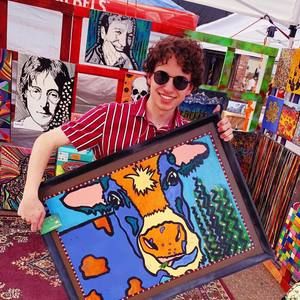 Meet your Posher, Jack